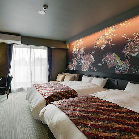A-Un Hotel Киото Екстериор снимка