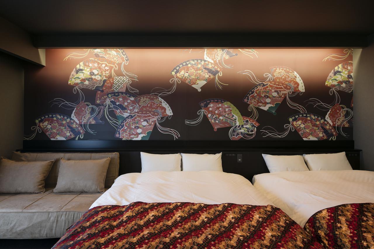 A-Un Hotel Киото Екстериор снимка