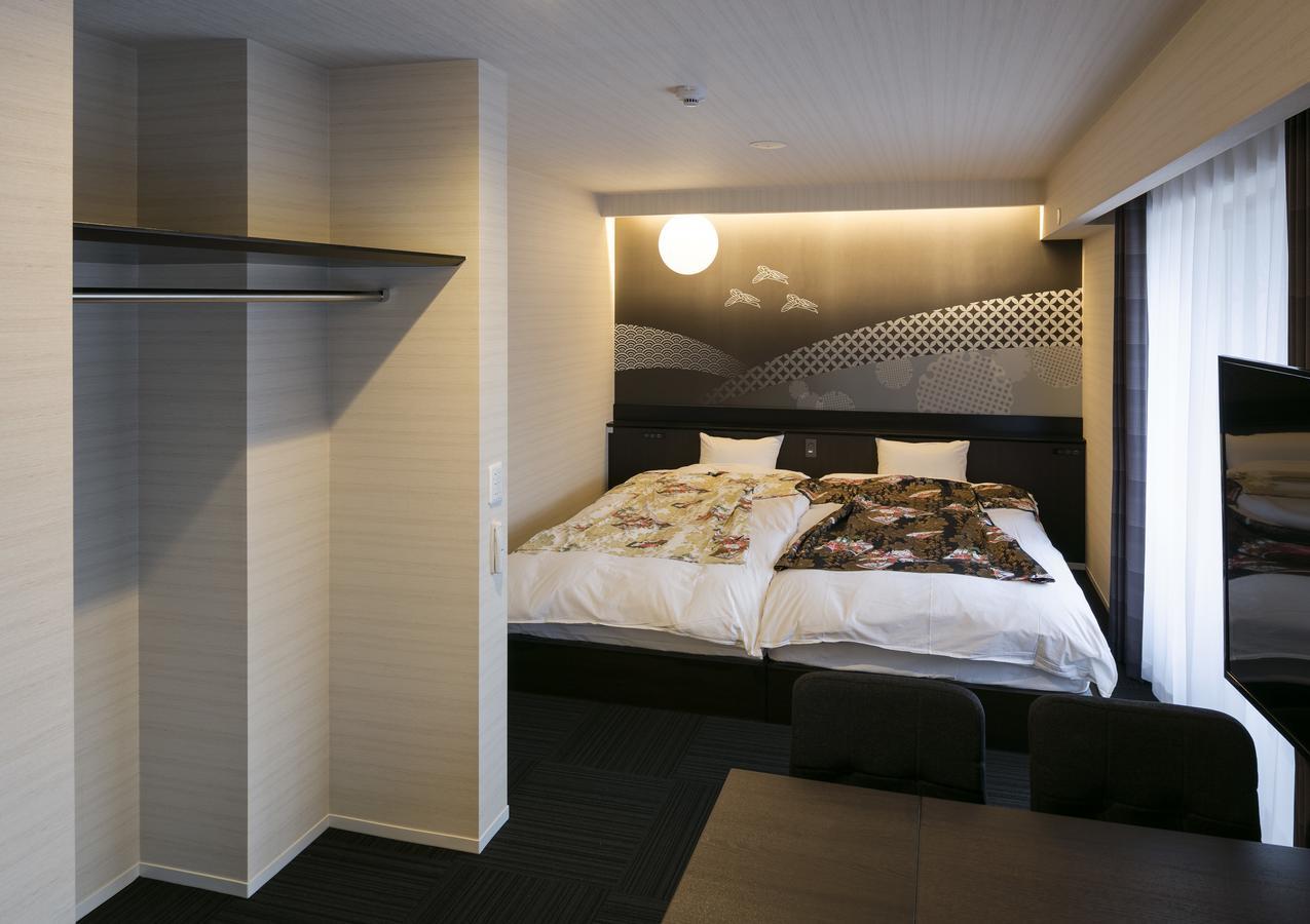 A-Un Hotel Киото Екстериор снимка