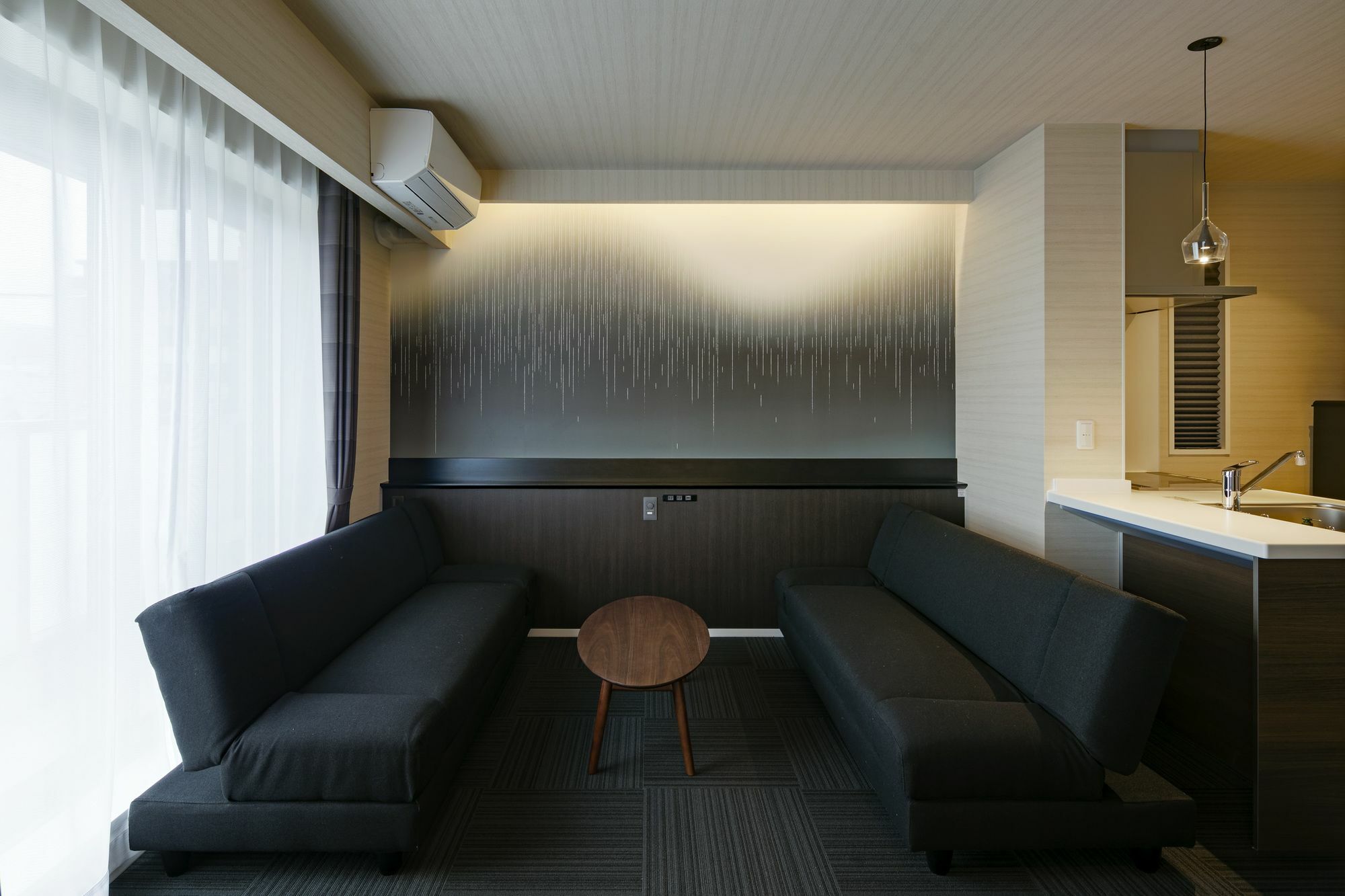 A-Un Hotel Киото Екстериор снимка