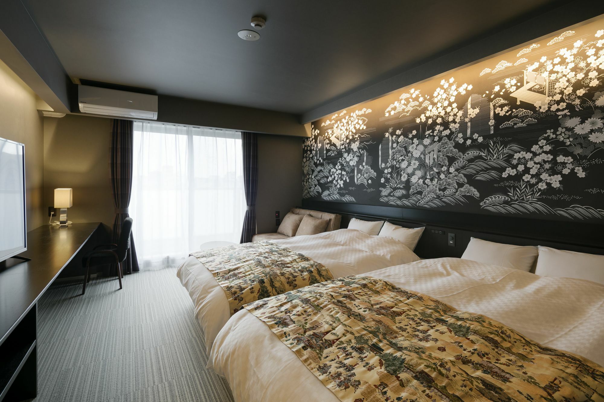 A-Un Hotel Киото Екстериор снимка