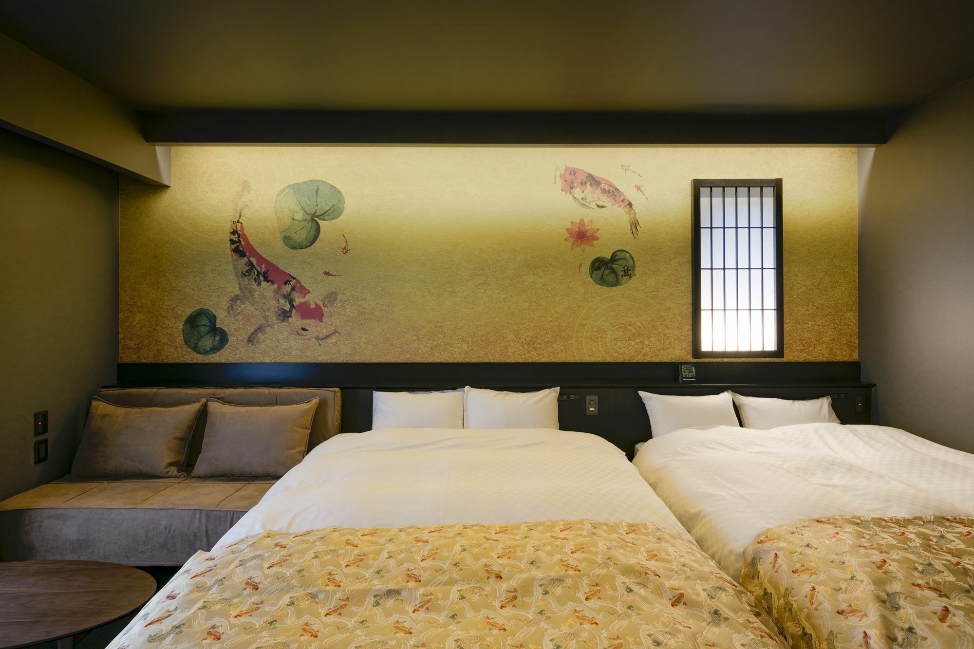 A-Un Hotel Киото Екстериор снимка