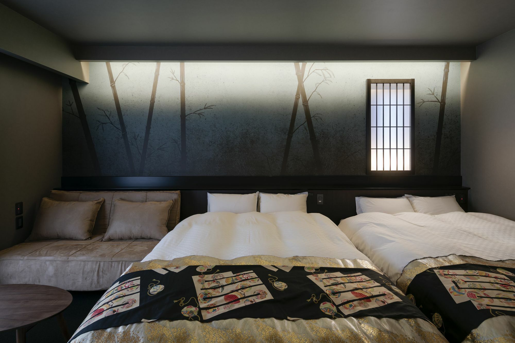 A-Un Hotel Киото Екстериор снимка